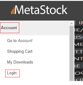 load Metastock Password Cracker